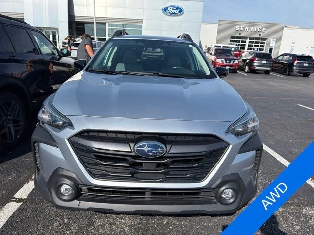 Used 2023 Ice Silver Metallic Subaru Premium image 2