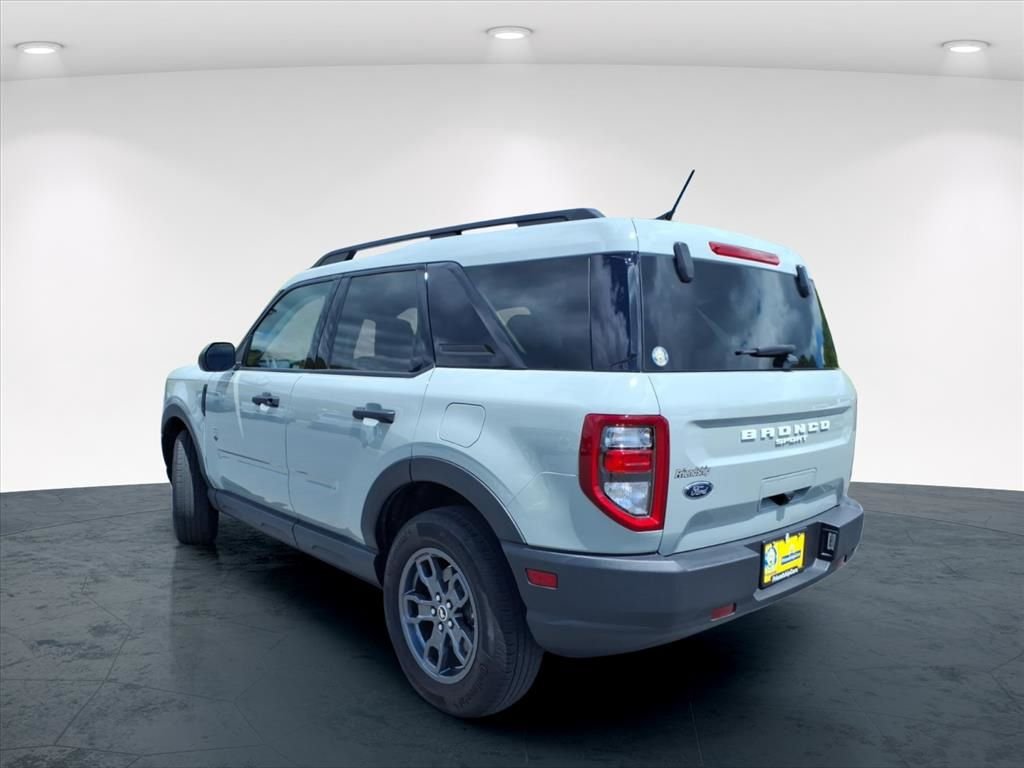 Used 2023 Green Ford Big Bend image 15