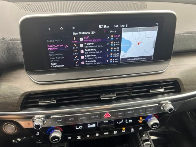 Used 2022 Black Kia SX image 19