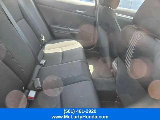 Used 2017 Blue Honda LX image 11