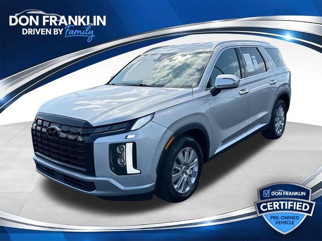 2025 Hyundai Palisade SEL
