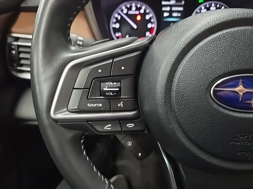 Used 2021 Black Subaru Touring XT image 21