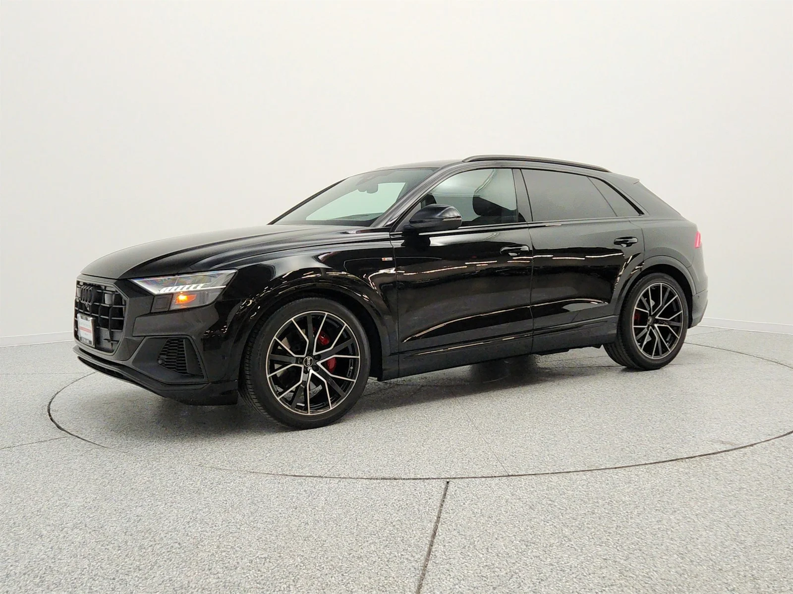 2023 Audi Q8 55 Prestige Tiptonic quattro's photo