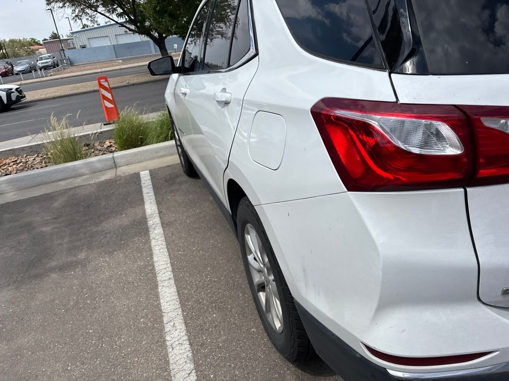 Used 2020 White Chevrolet LT image 17