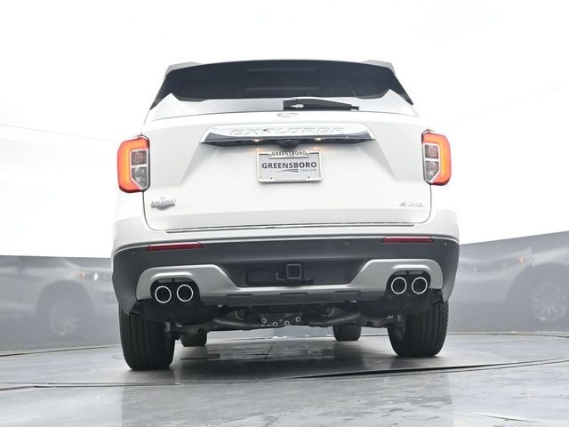 Used 2023 White Ford King Ranch image 33
