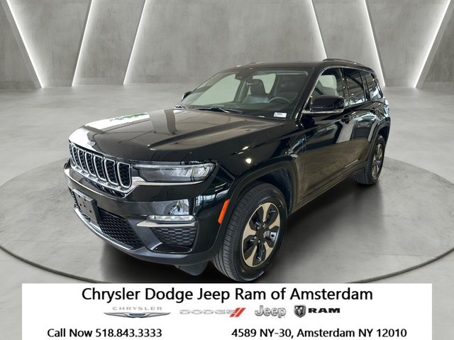 2023 Jeep Grand Cherokee 4xe