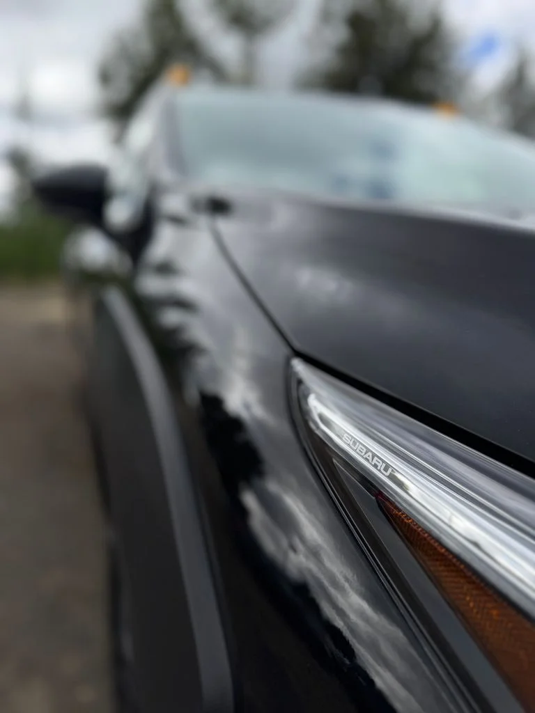 New 2026 CRYSTAL BLACK SILICA Subaru Wilderness image 95