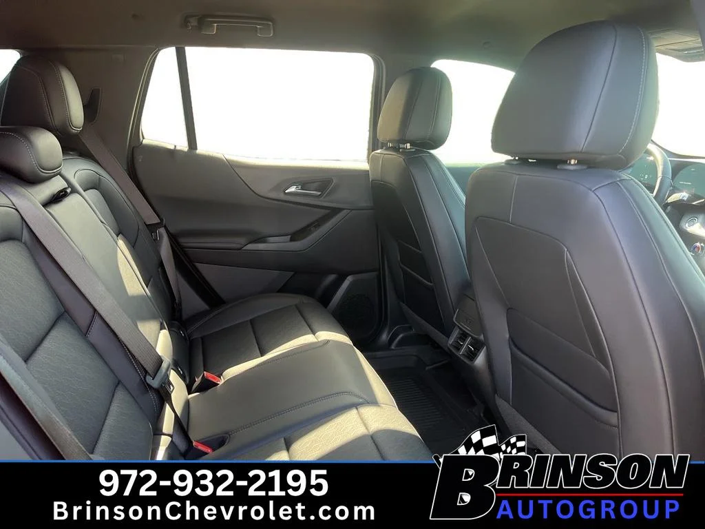 New 2027 Radiant Red Tintcoat Chevrolet LT image 6