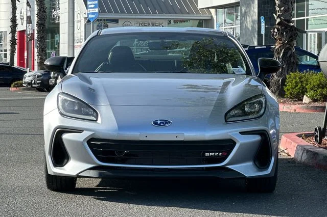 New 2026 ICE SILVER METALLIC Subaru tS image 6