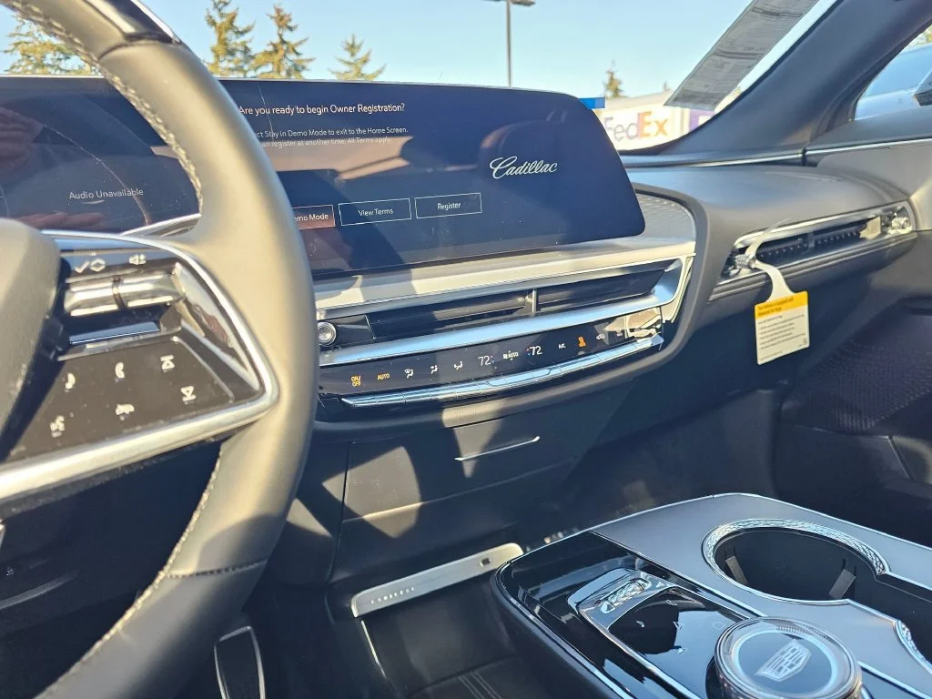 2027 Cadillac LYRIQ Sport - Photo 30