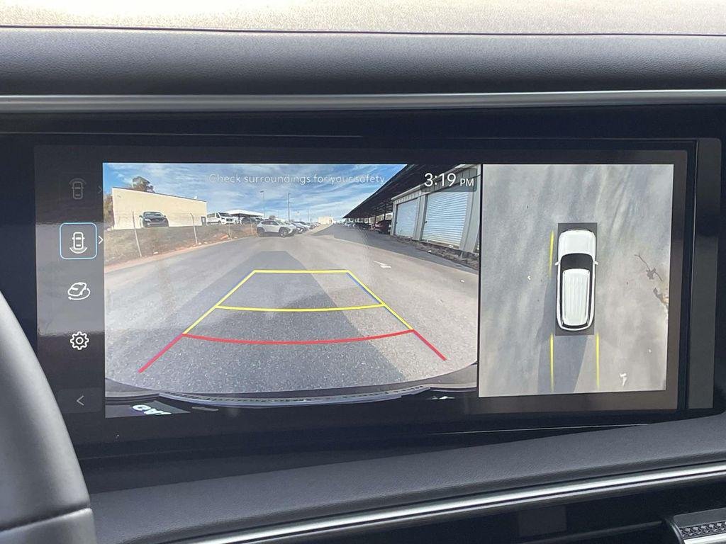 New 2026 White Hyundai Limited AWD image 29
