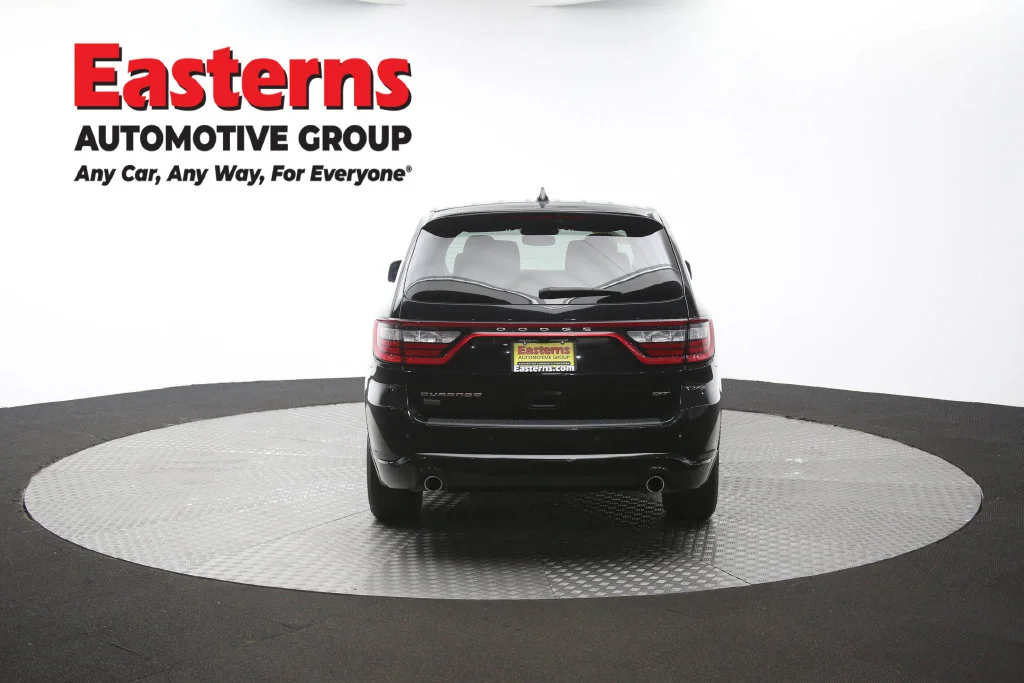 Used 2025 Black Dodge GT image 36