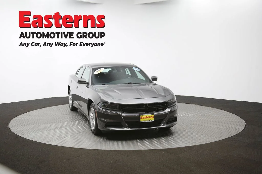 Used 2022 Gray Dodge SXT image 45