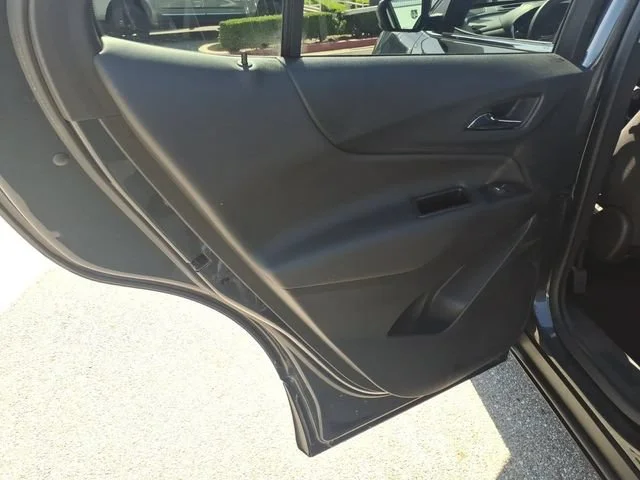 Used 2023 Iron Gray Metallic Chevrolet LT image 10