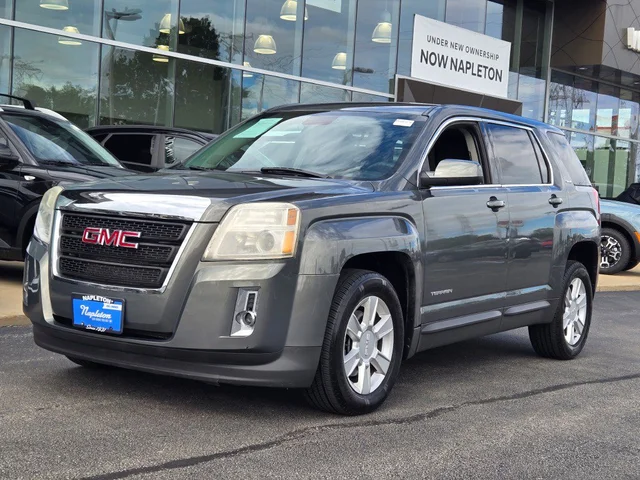 2013 GMC Terrain SLE-1