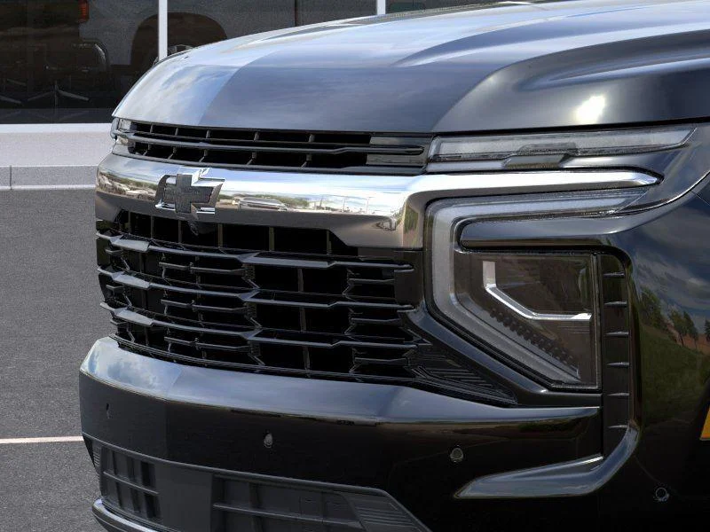 New 2026 Black Chevrolet LS image 13
