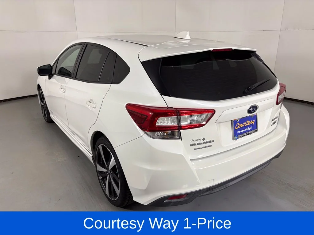 Used 2019 White Subaru 2.0i Sport image 8