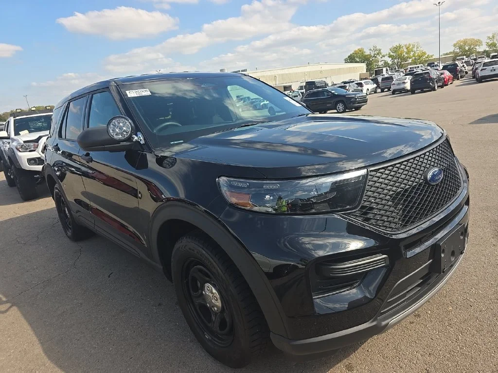 Used 2026 Black Ford  image 1