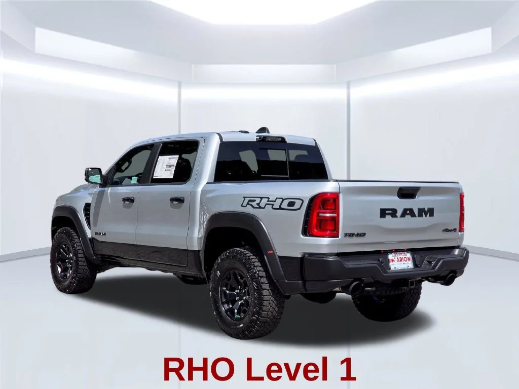New 2026 Silver Ram RHO image 19