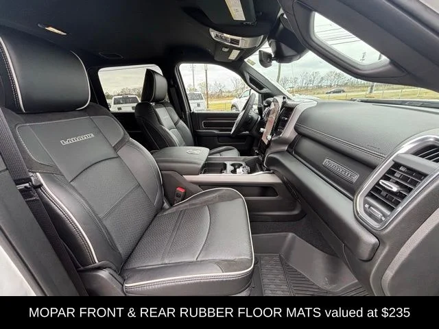 2025 RAM 2500 Laramie - Photo 8