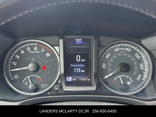 Used 2022 Gray Toyota TRD Off-Road image 24