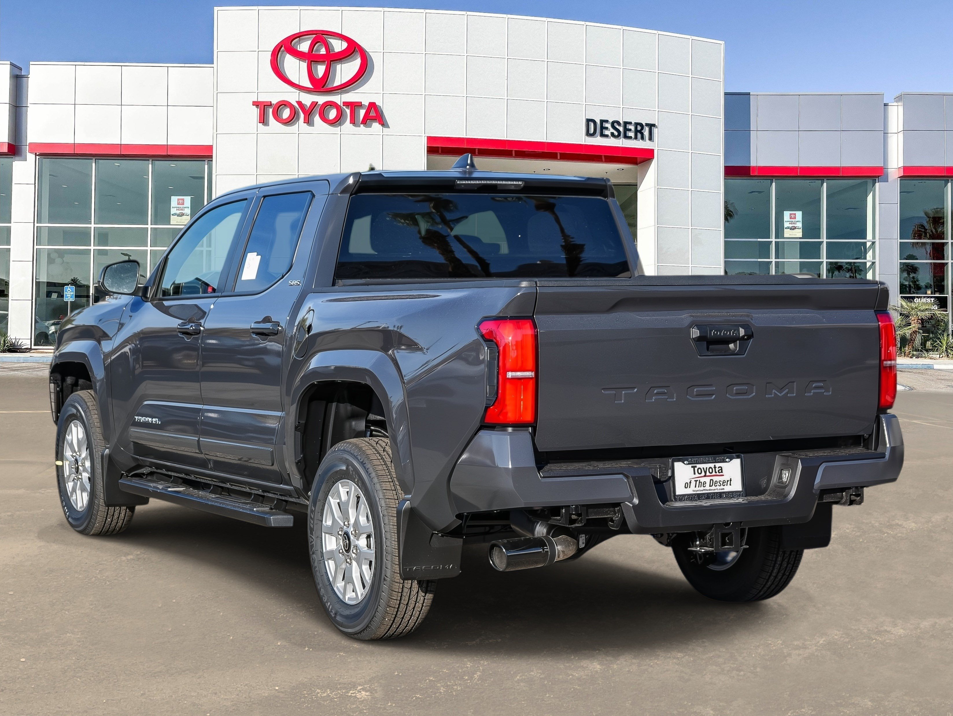 Used 2026 Underground Toyota SR5 image 6