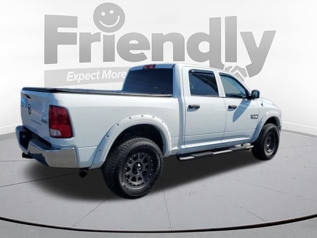 Used 2018 White Ram Tradesman image 5