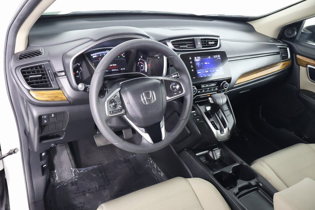 2018 Honda CR-V EX - Photo 7