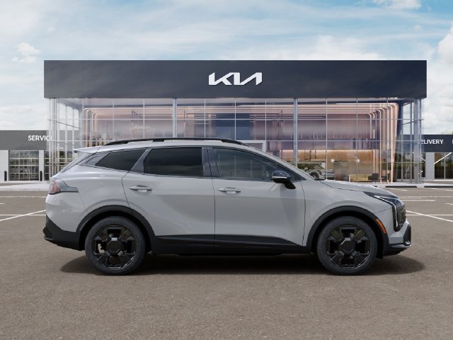 New 2027 Wolf Gray Kia X-Line image 8