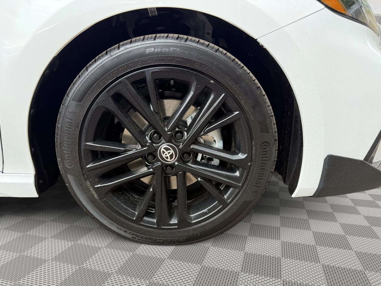 Certified Used 2026 Ice Cap Toyota SE image 14