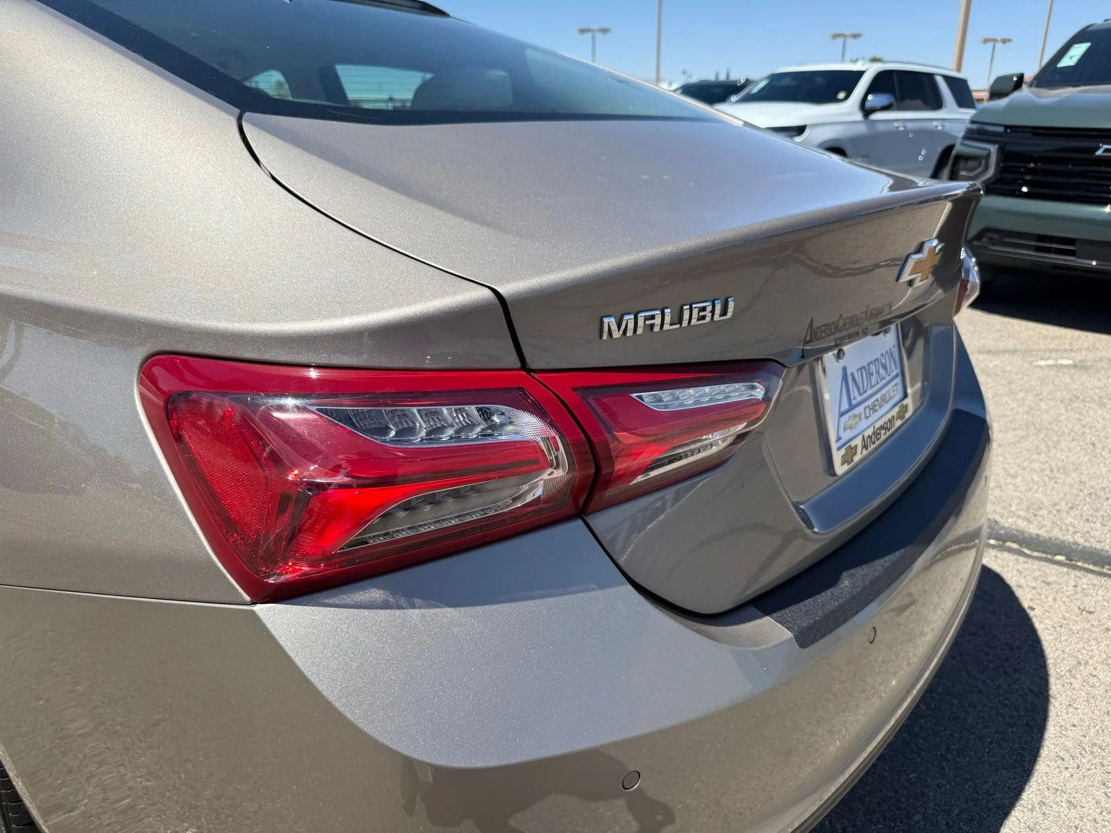 2024 Chevrolet Malibu 2LT - Photo 8