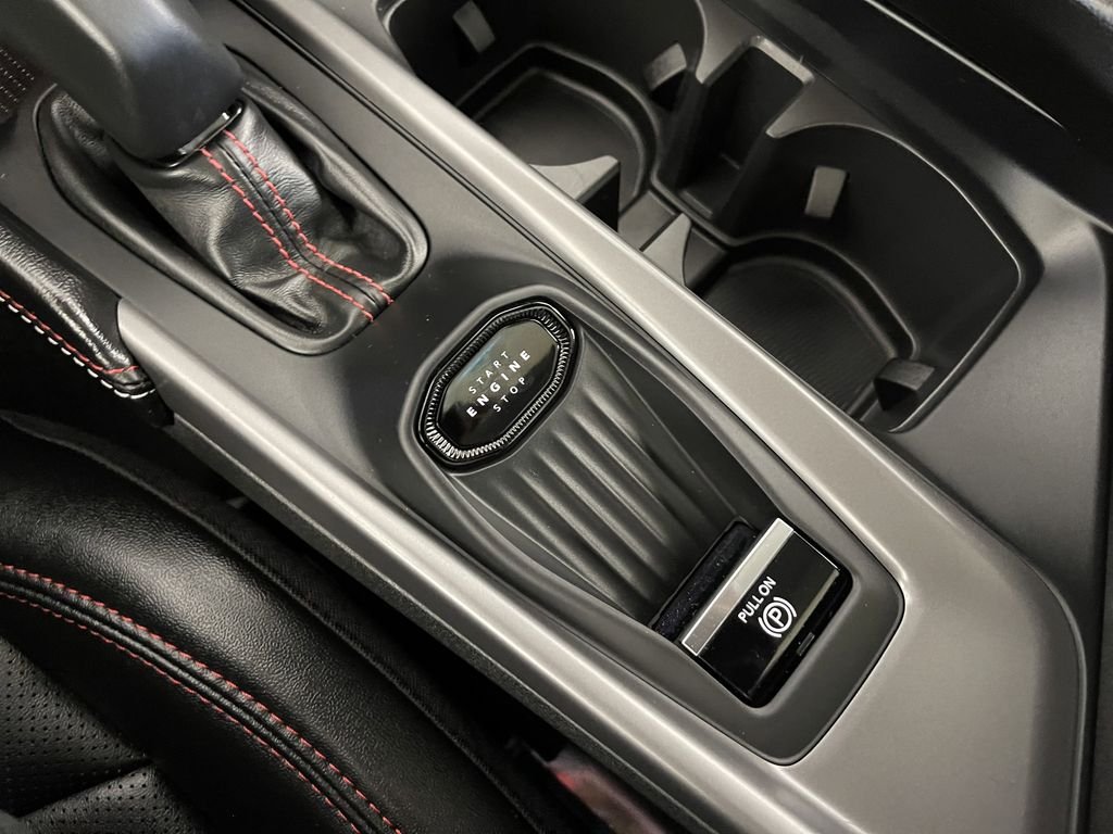 New 2026 Sub-Zero Exterior Paint Dodge Scat Pack Plus image 19