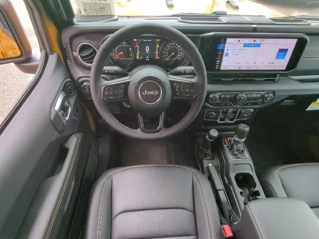 New 2026 Goldilocks Exterior Paint Jeep Sahara image 7