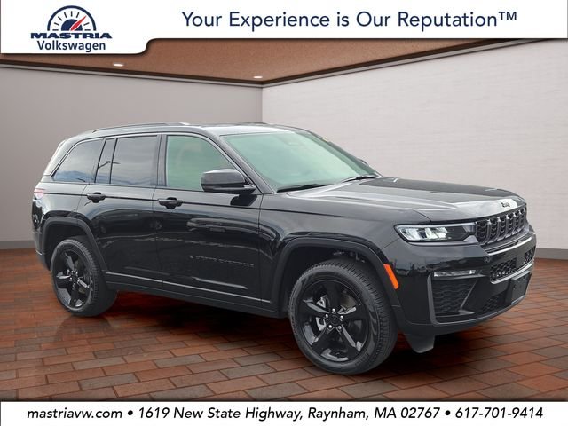 Used 2026 Diamond Black Jeep Limited image 1