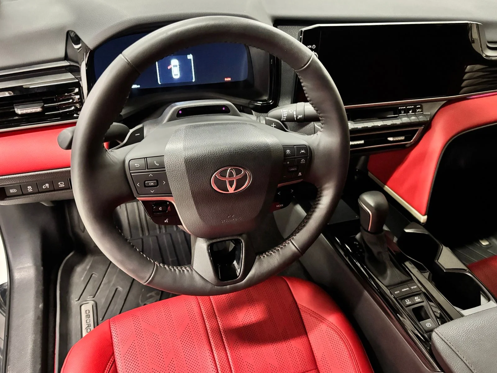 Used 2025 Beige Toyota XSE image 15