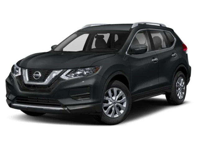 2018 Nissan Rogue SV FWD's photo