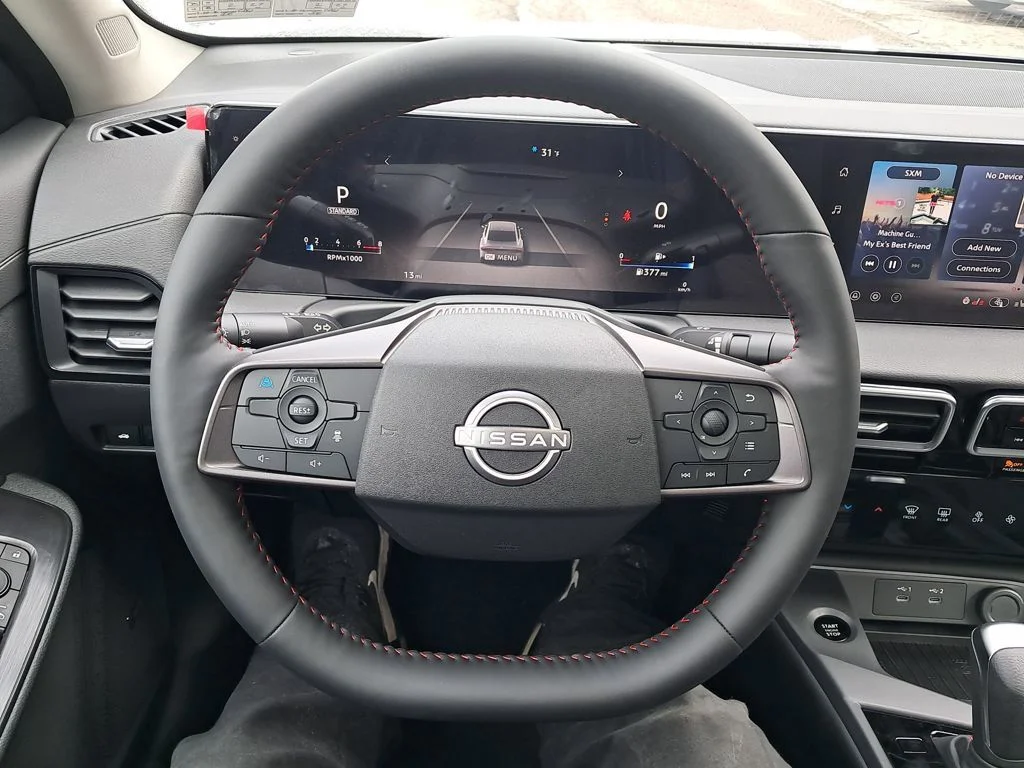 New 2026 Gray Nissan SR image 15