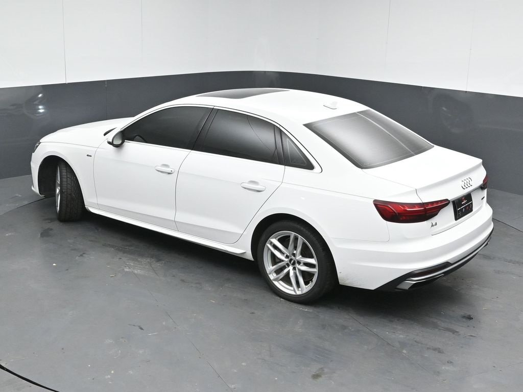 2020 AUDI A4 - Image 42