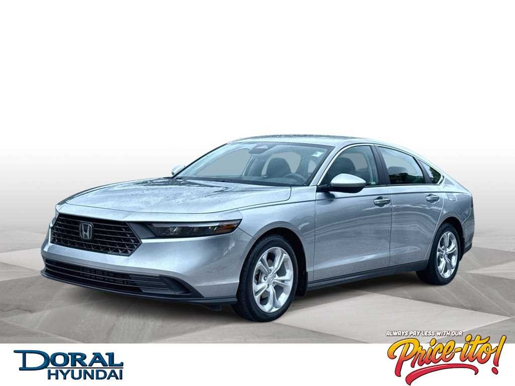 2025 Honda Accord