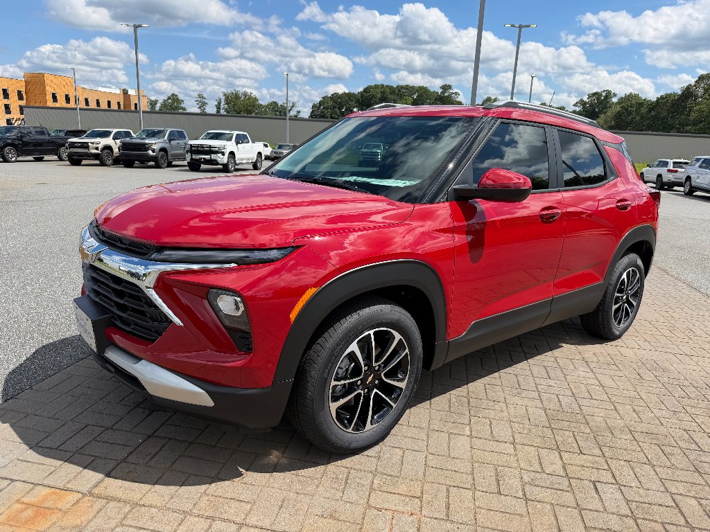 2026 Chevrolet Trailblazer LT - Photo 3