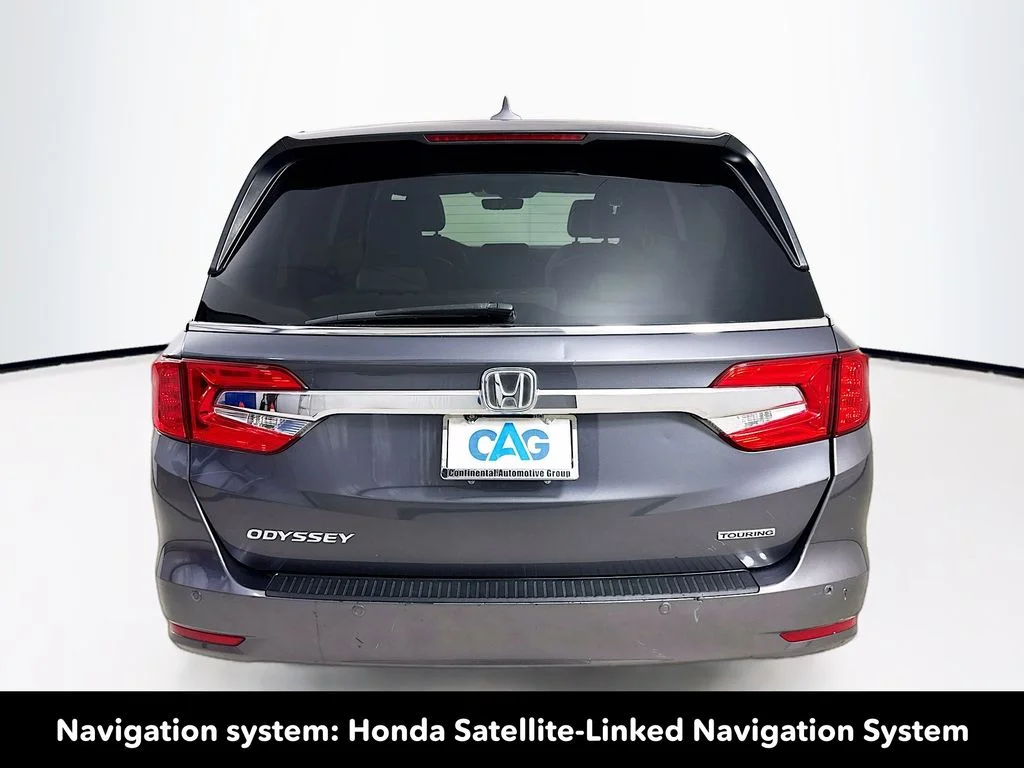 Certified Used 2018 Gray Honda Touring image 7