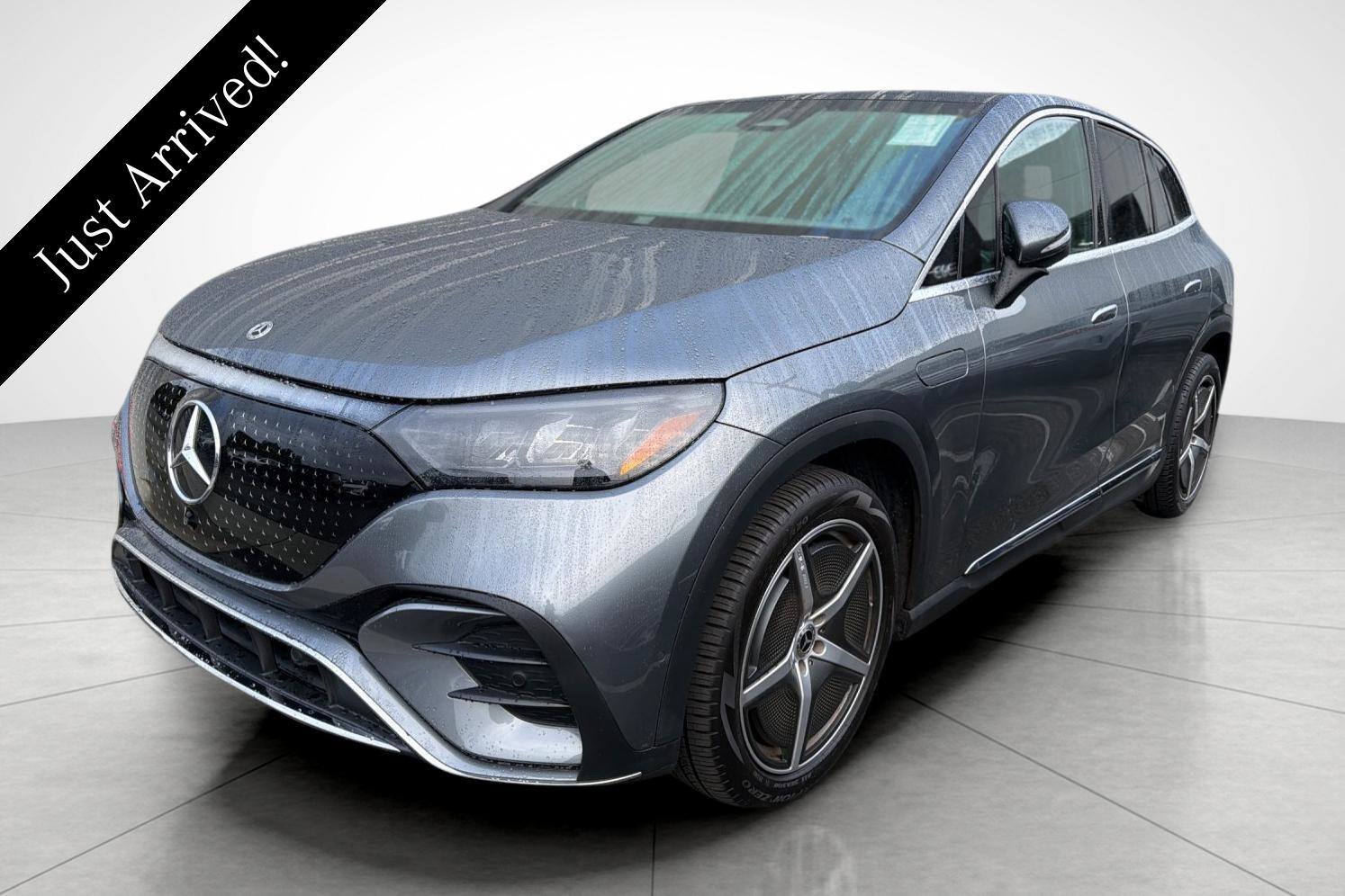 Certified Used 2023 Gray Mercedes-Benz 350+ SUV image 1