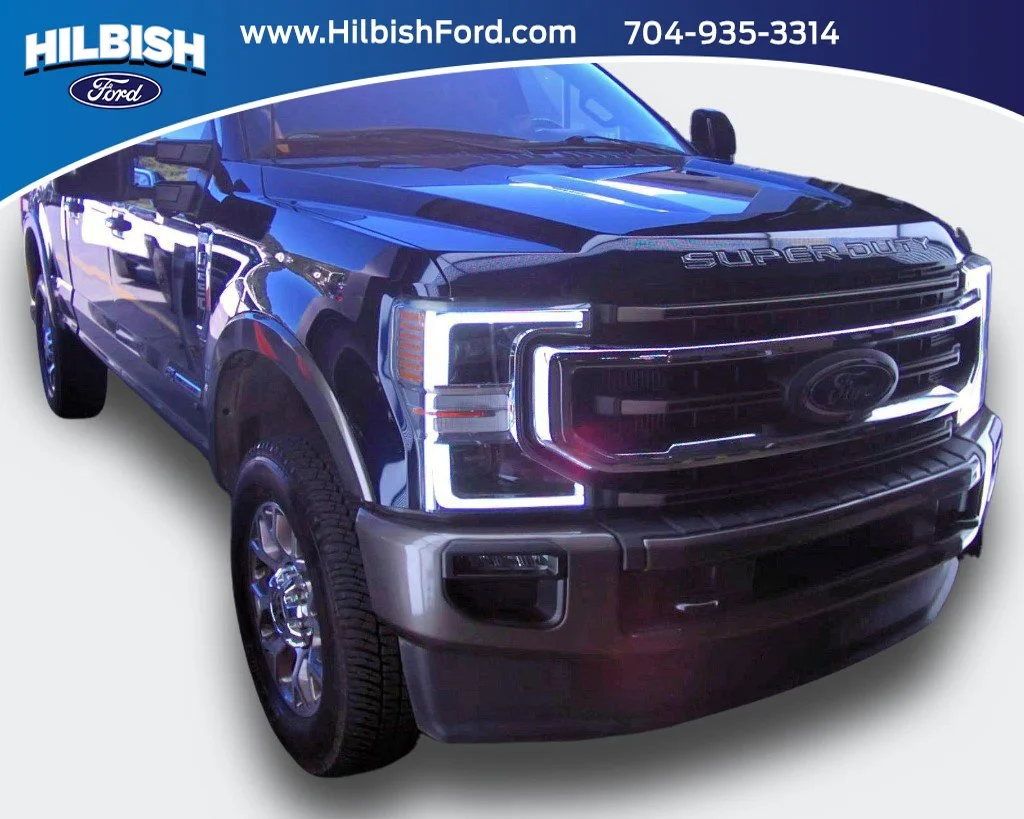 Used 2022  Ford King Ranch image 1
