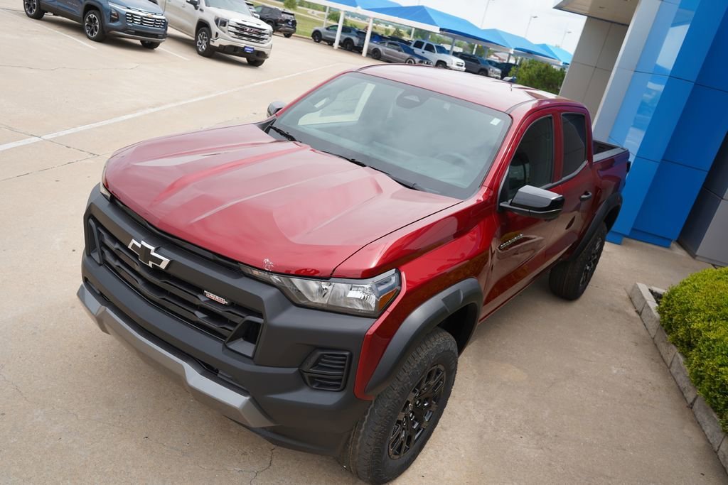 2026 Chevrolet Colorado Trail Boss - Photo 12