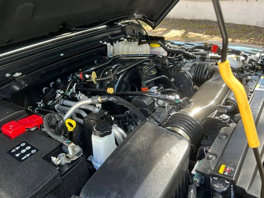 Used 2023 Black Jeep Rubicon image 31