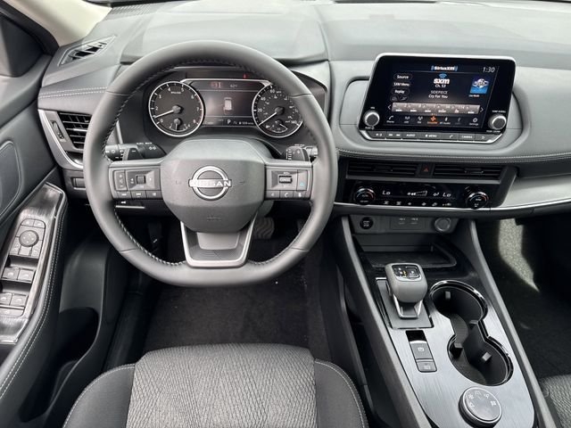 New 2026 Scarlet Ember Tintcoat Nissan SV image 11