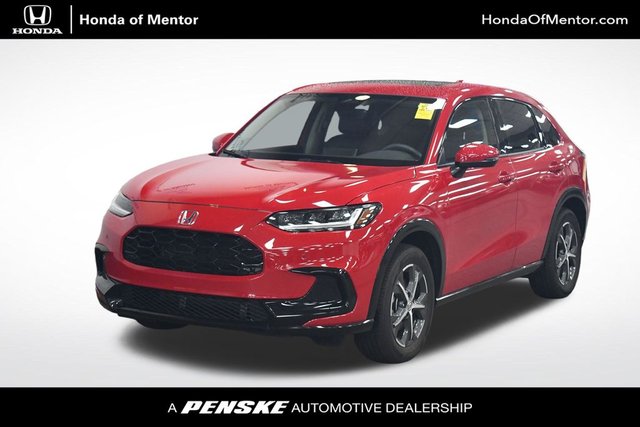 2024|Honda|HR-V|EX-L|4D Sport Utility