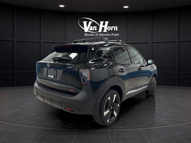 Used 2025 Super Black Nissan SR image 7