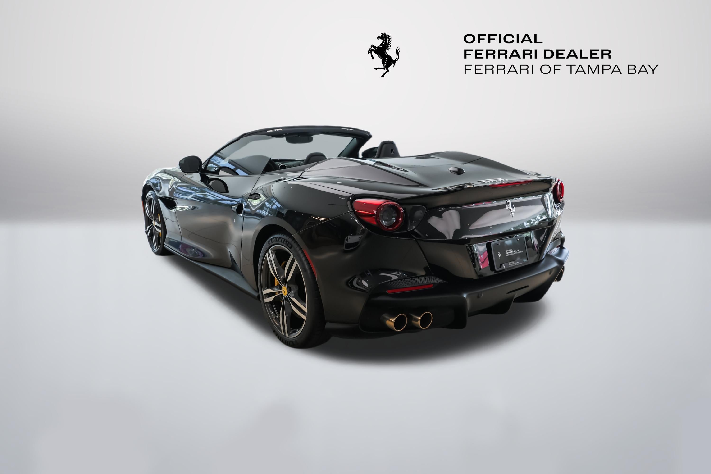 Used 2023 Nero Ferrari  image 3