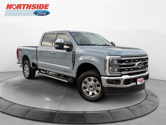 New 2026 Ford Super Duty F-250 SRW LARIAT 4WD Crew Cab 6.75' Box